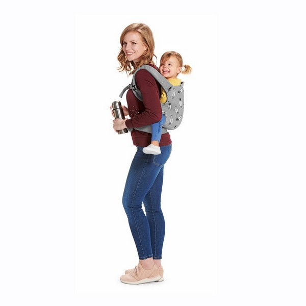 Продукт KinderKraft MILO - Кенгуру за бебе  - 0 - BG Hlapeta